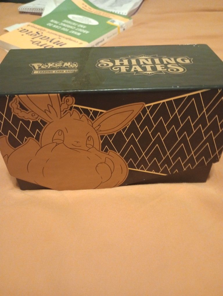 Pokemon Starter Box