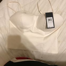 Guess Shaun’s Strap Bustier 