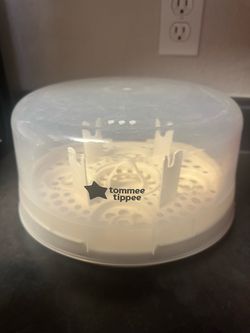 Bottle sterilizer