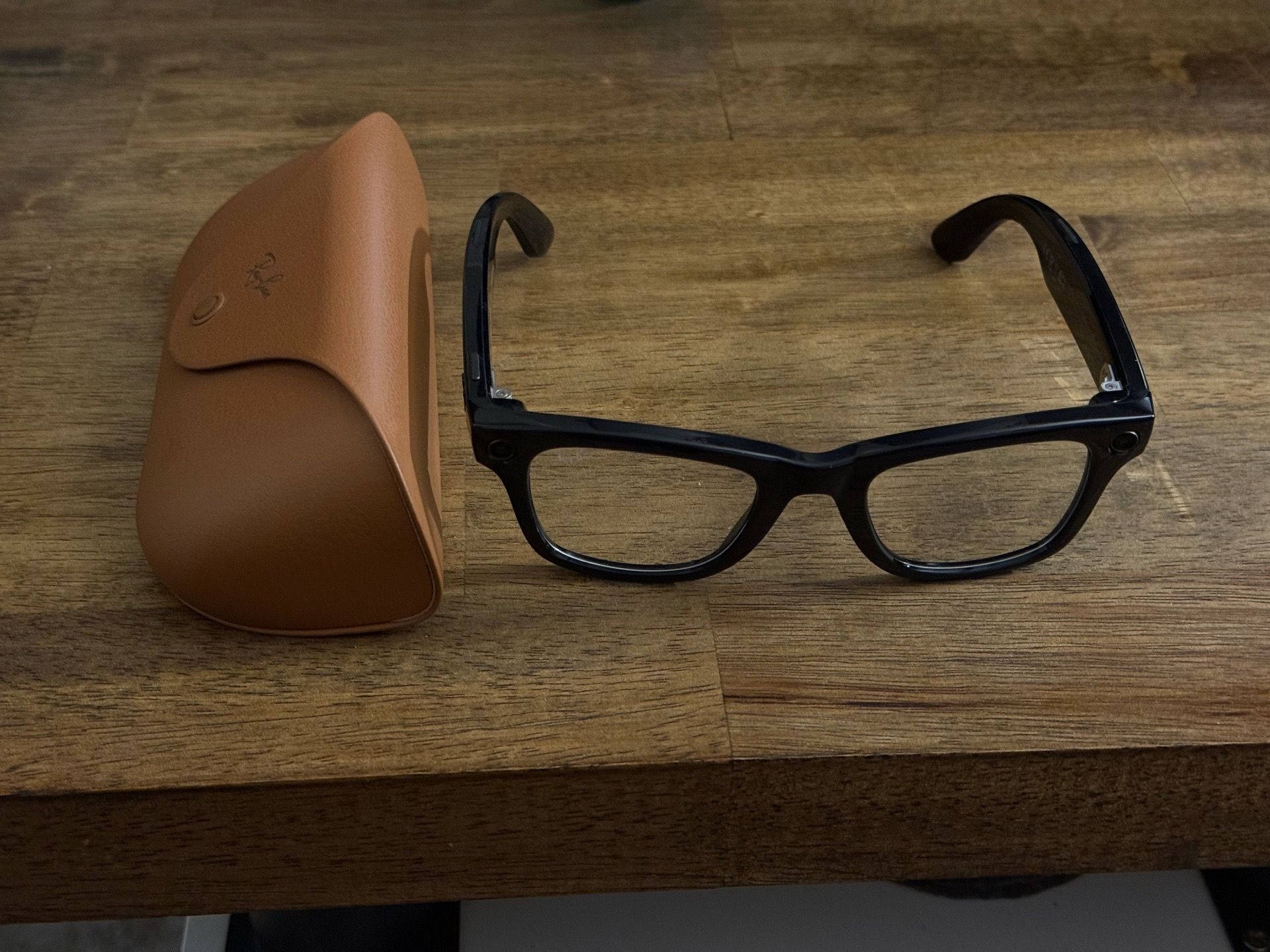 Ray-Ban Meta gen 2 glasses
