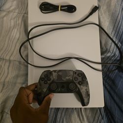 PLAYSTATION 5 (DISC DRIVE EDITION)