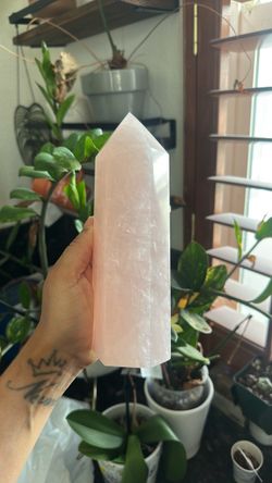 Rose quartz