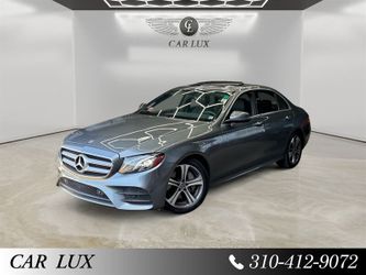 2020 Mercedes-Benz E 350