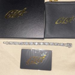 GLD Clustard Bracelet “7”