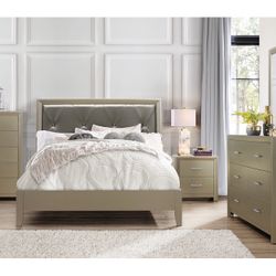 Bedroom Sets, Bed, Nightstand, Dresser, Mirror, Bedroom Set, Queen Bed, Home Furnishings, Low Prices, Great Quality