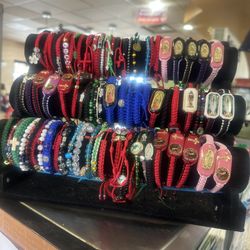 Pulseras 