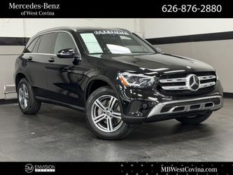 2022 Mercedes-Benz GLC 300