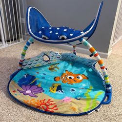 Disney Mr Ray Ocean Lights