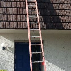 40 Ft Ladder