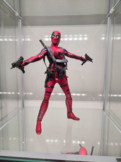 Hot toys lady pool