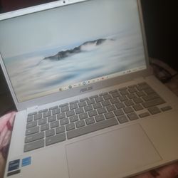 Chromebook Plus Laptop  Touchscreen 