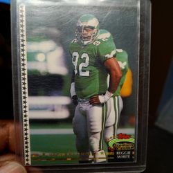 Reggie White, Philadelphia Eagles 1991