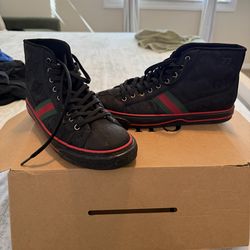 Gucci sneakers 11.5