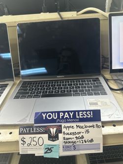 Apple Mac Book Pro