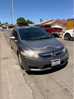 2009 Honda Civic