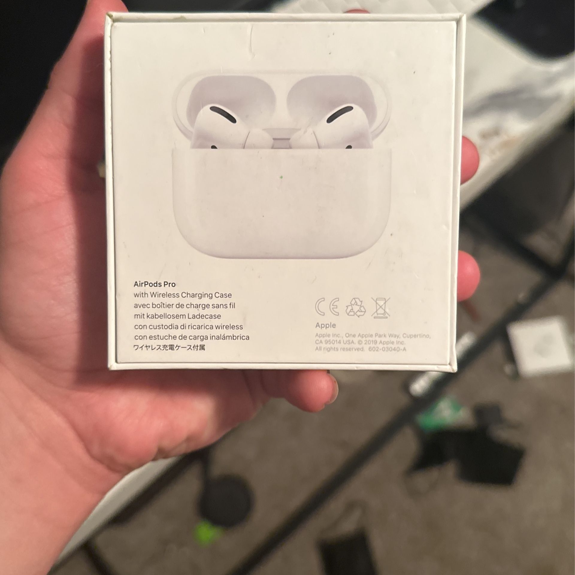 AirPods Pro 2 CASE !