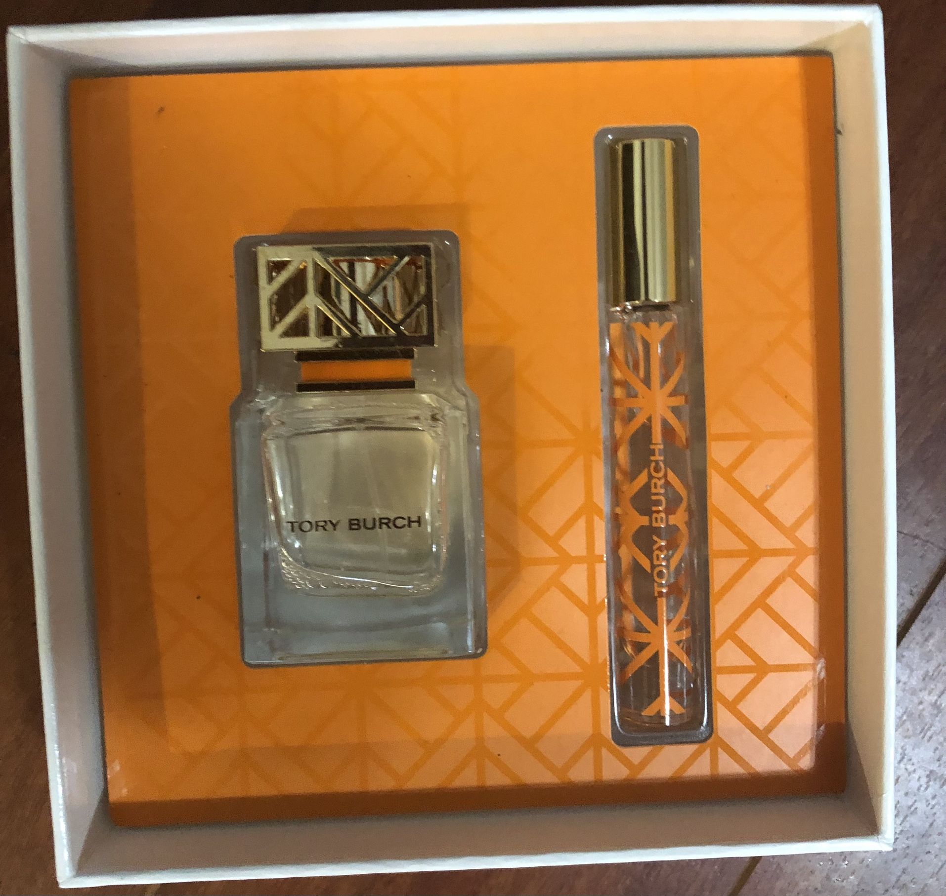 Tory Burch Perfume Gift Set