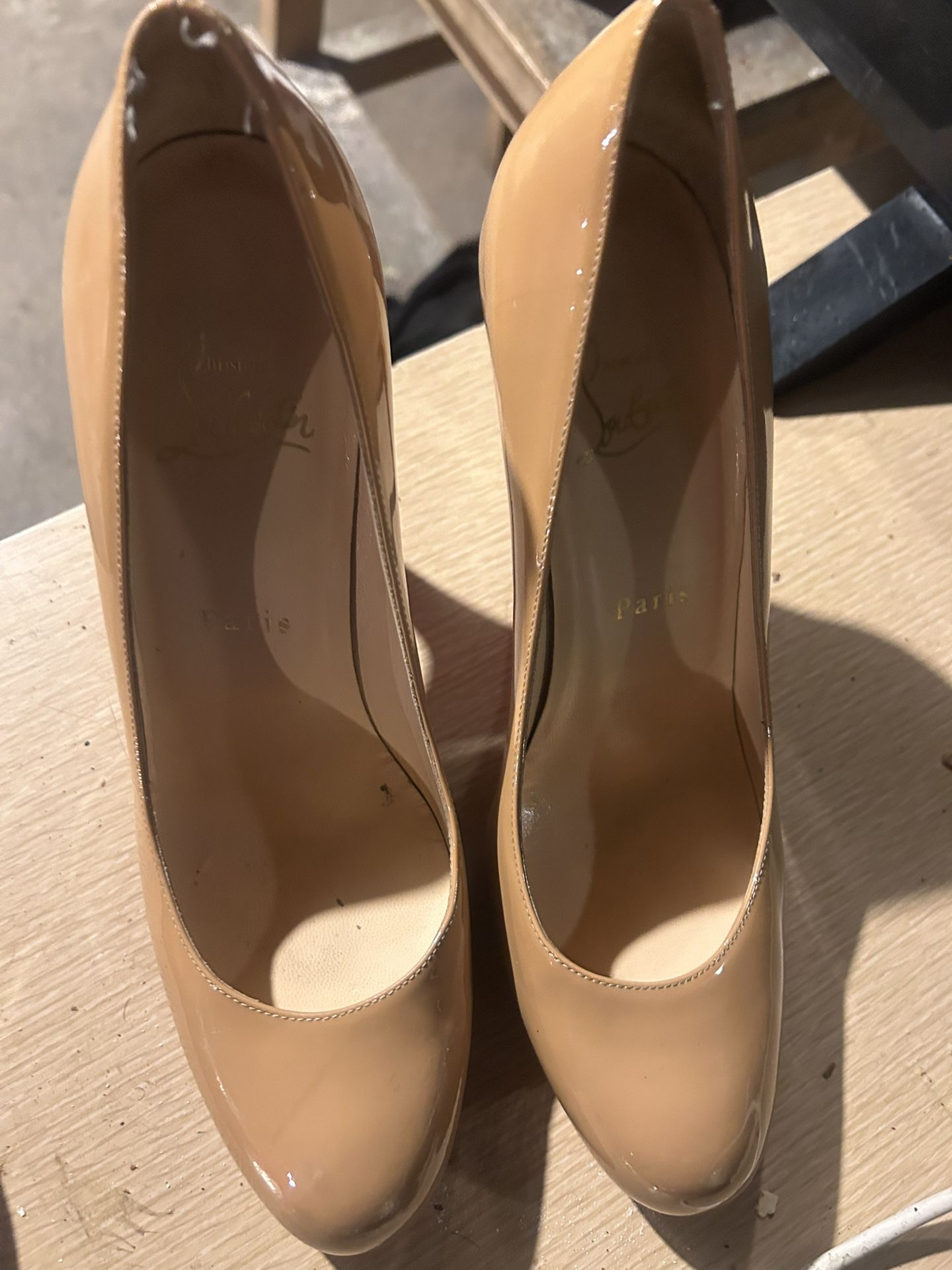 Women’s Red Bottom Heels