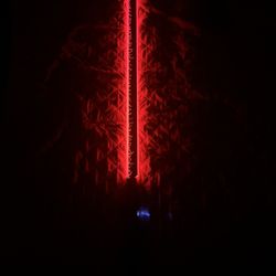 Darksaber lightsaber 