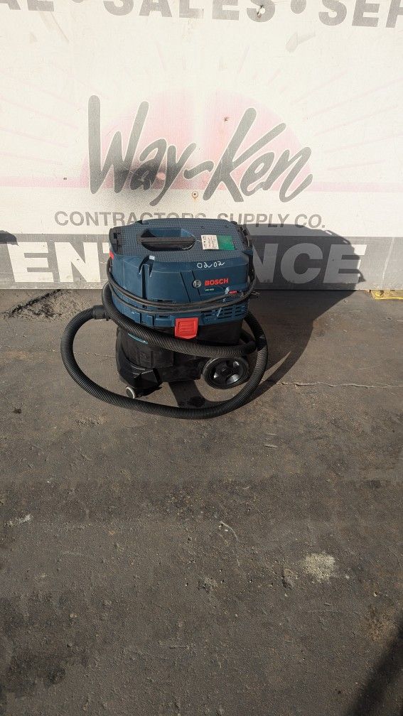 Bosch Vacuum