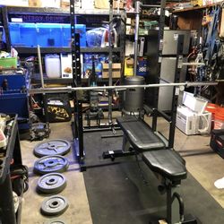 Home Gym 