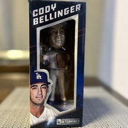 Cody Bellinger Bobble Head
