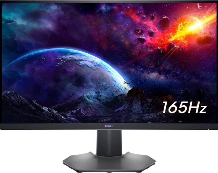 Dell S2721DGF 27" Gaming IPS QHD FreeSync and G-SYNC compatible
