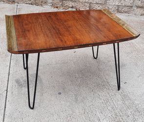 beautifully unique 1960's Lane Vogue series ACCENT END TABLE and Others