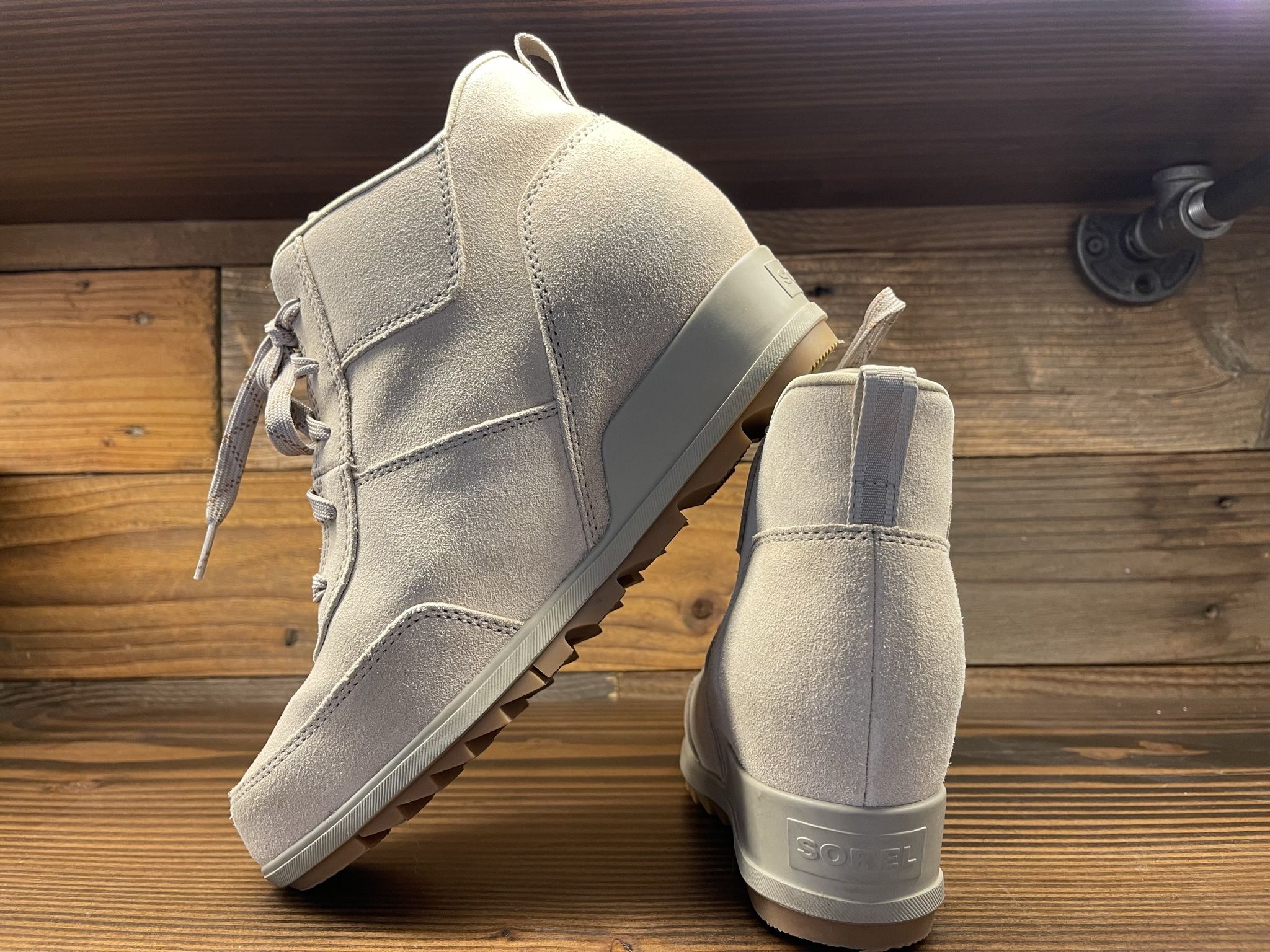 Out And About Sorel Wedge Boot