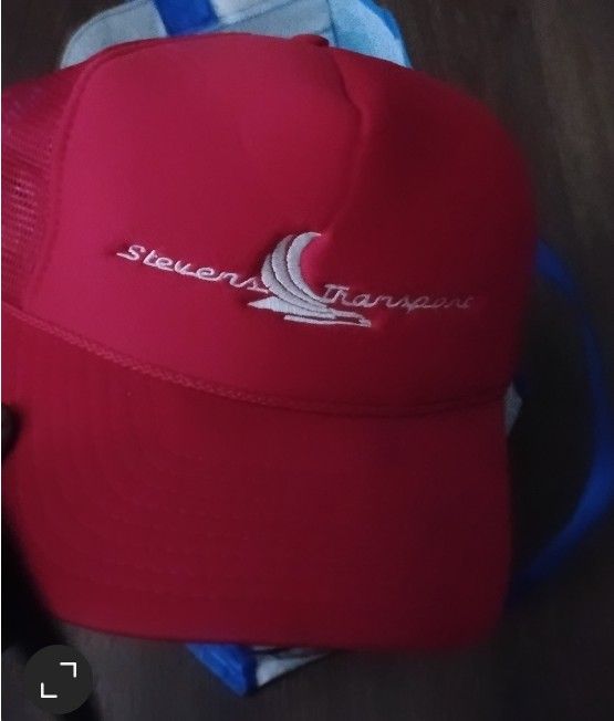 Stevens Transport Hat