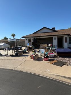 Yard Sale/ House Sale