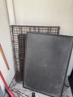 Small , Medium, Large Cage  