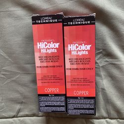 Loreal Permanent Dye