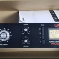 Warm Audio WA76 Studio Compressor