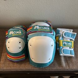 Moxie Killer Pads Size Small/medium (Safety Pads)