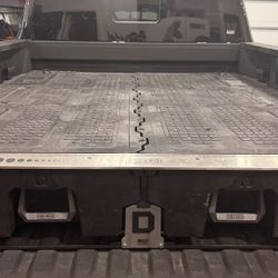 Decked Drawer Ford Superduty 6ft 9in