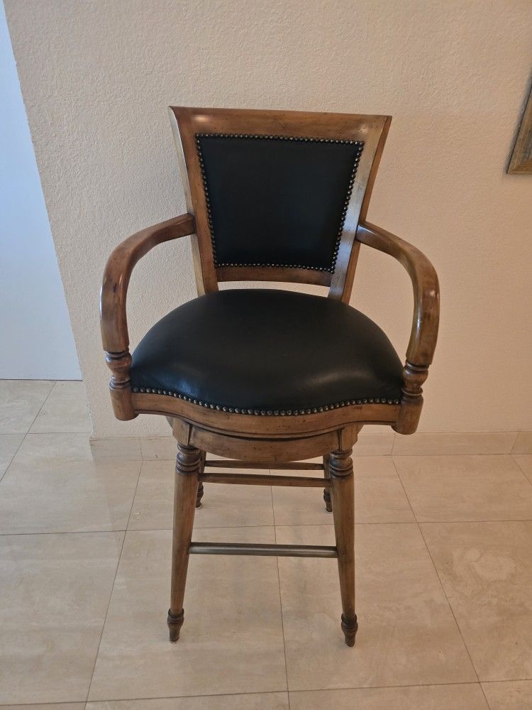 Wood Stools Counter Height