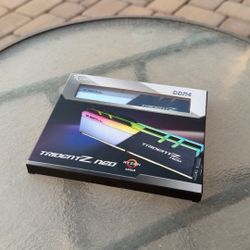 G.Skill TridentZ DDR4 32gb (16gbx2) 3600 Speed