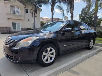 2007 Nissan Altima Hybrid
