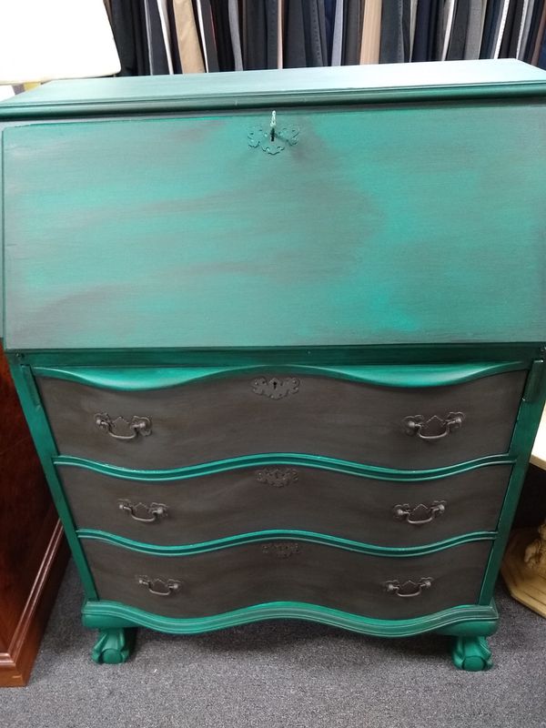 Beautiful Shabby Chic Secretary Desk For Sale In Arvada Co Offerup