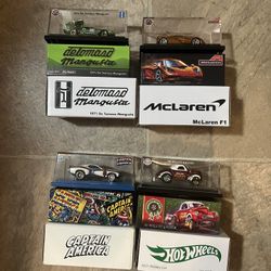 Hot Wheels Red Line Club 