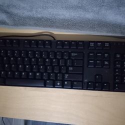Office Keyboard From Dell