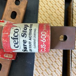 Fuse CJS-600 