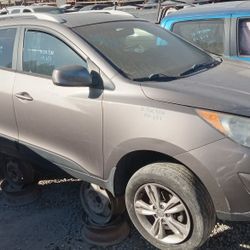 2011 Tucson For Parts Only