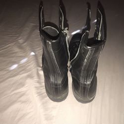Made in Mexico  Surplus Boots