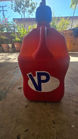 VP Racing Motorsport 5.5 gallon jug