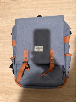 Modoker vintage backpack