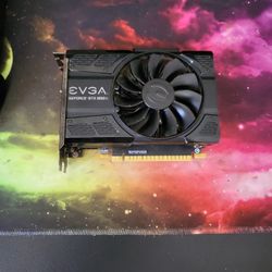 EVGA GTX 1050ti 4GB