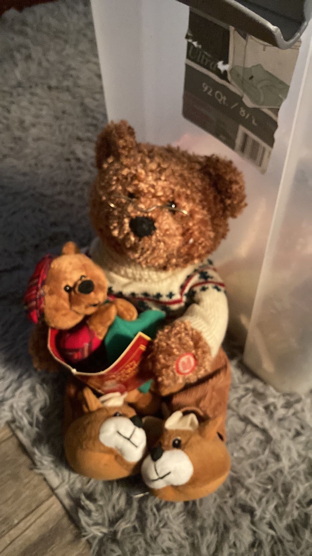 Teddy Bear