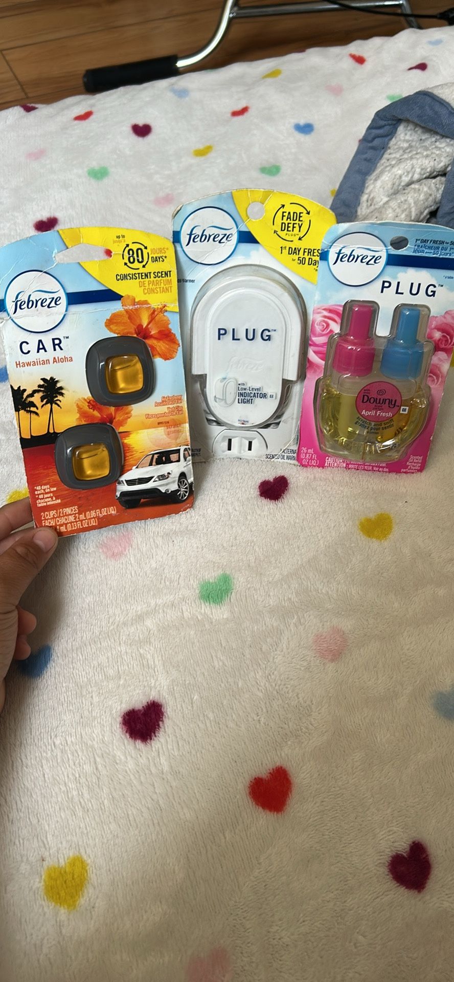 Febreze Plug